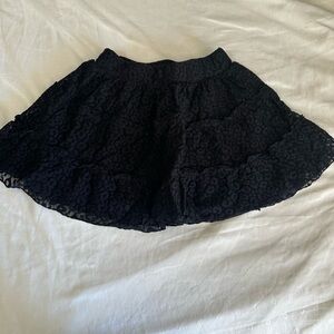 Piper skirt with shorts